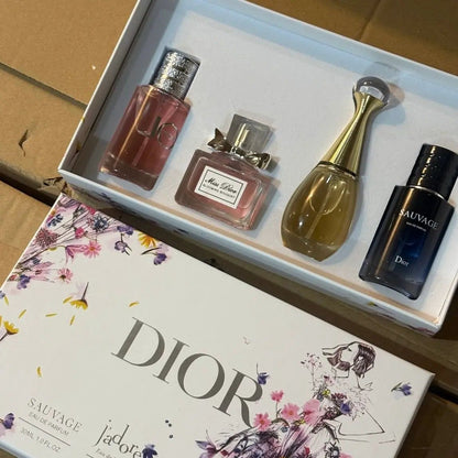 CD PERFUME SET UNISEX