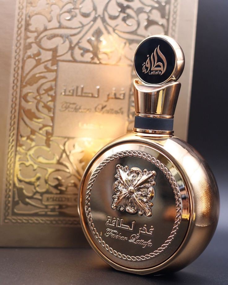 Fakhar Lattafa Extrait Gold Perfumes for Women And Men 100M EDP
