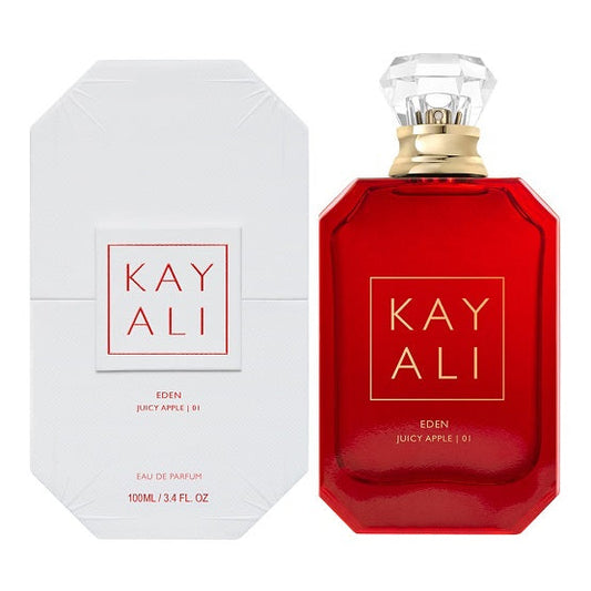 Kayali Eden Juicy Apple 01 – 100ml Fruity, Sweet & Fresh Perfume