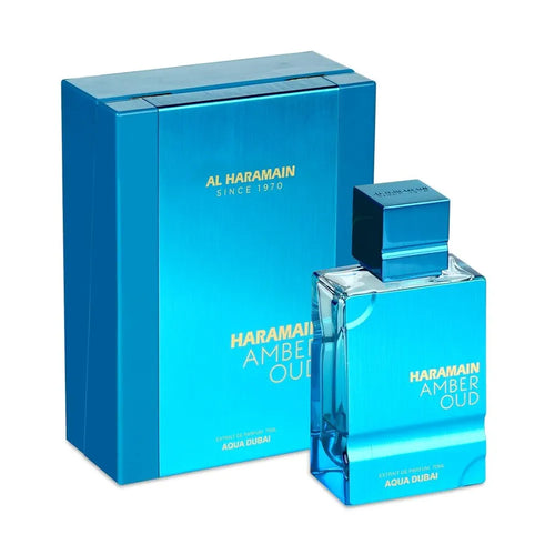 Al Haramain Amber Oud - Aqua Dubai - Cologne for Men and Women