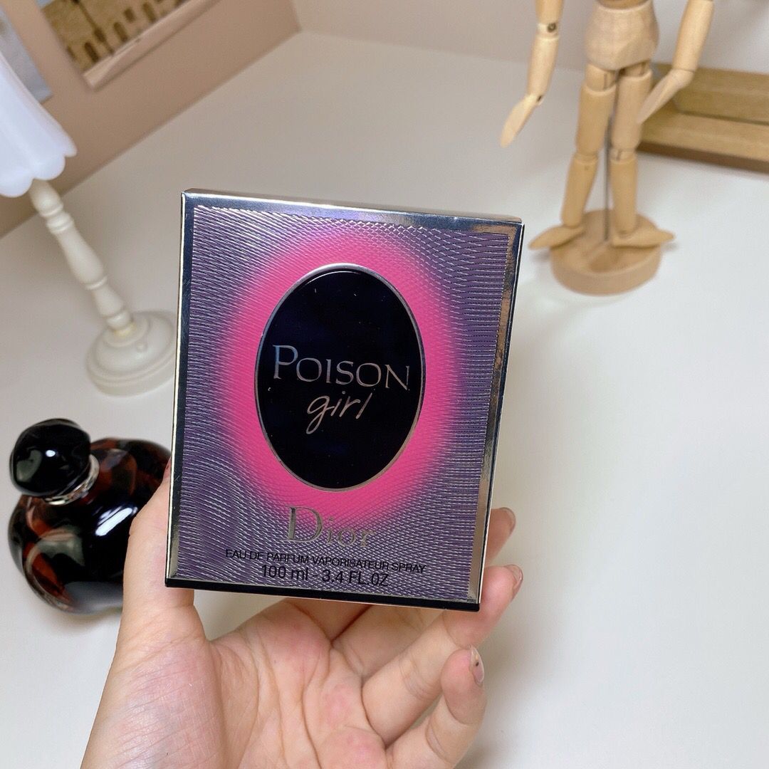 CD Poison Girl Eau De Toilette 100ml