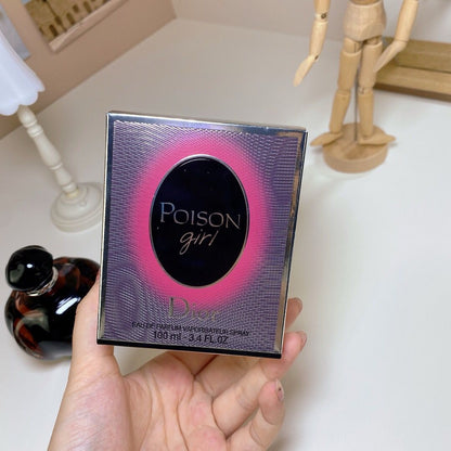CD Poison Girl Eau De Toilette 100ml